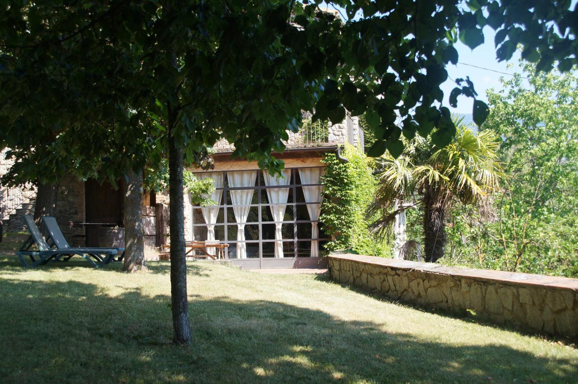 Mas Roquet Maçanet de Cabrenys Exterior foto
