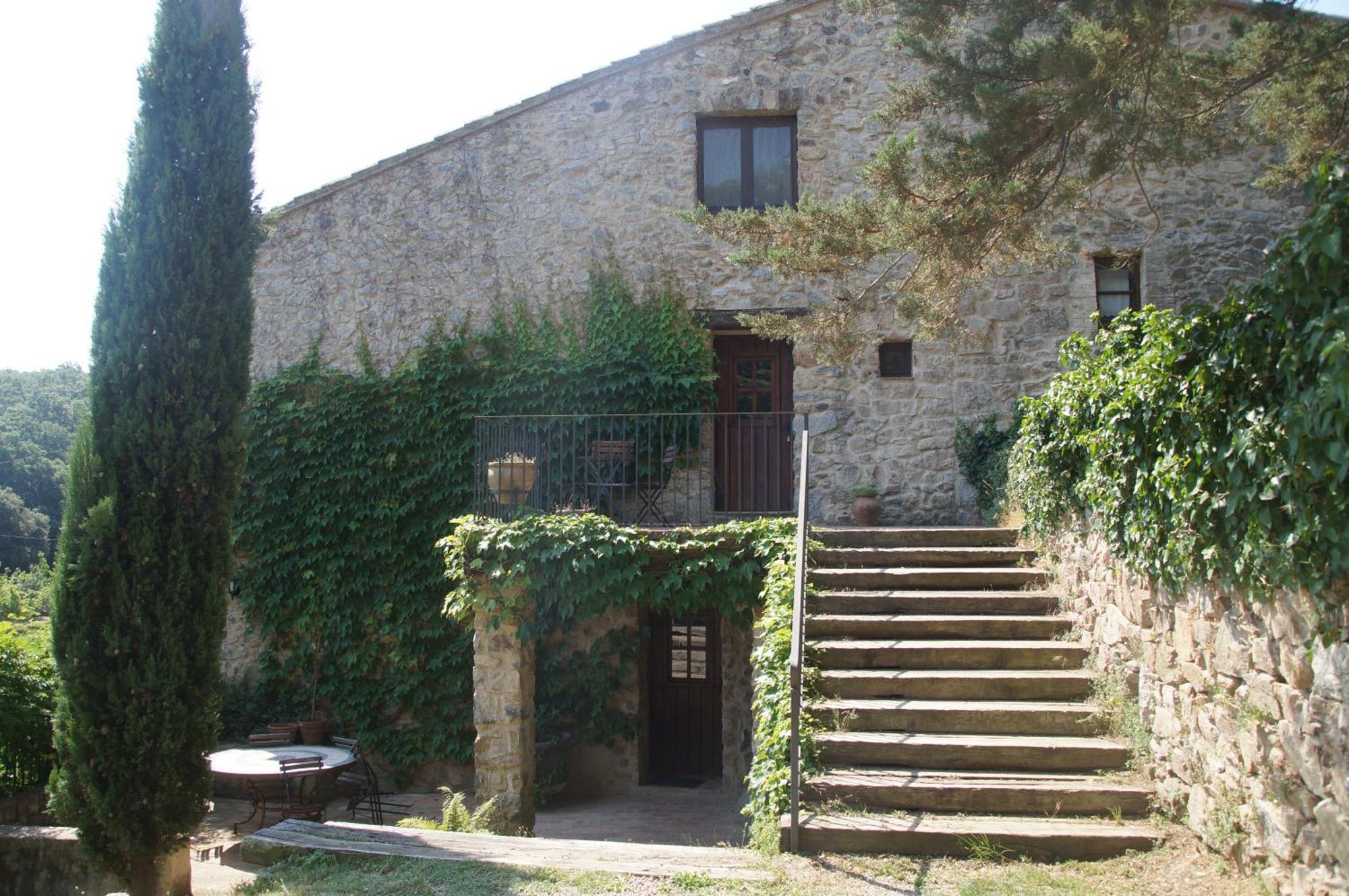 Mas Roquet Maçanet de Cabrenys Exterior foto