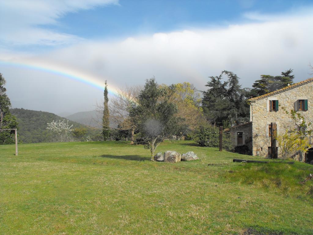 Mas Roquet Maçanet de Cabrenys Exterior foto